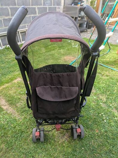 Maclaren Quest buggy
