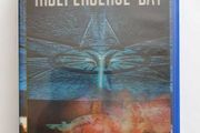 Independence Day Vhs Widescreen 1996
