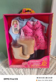 Our generation dolls clothing