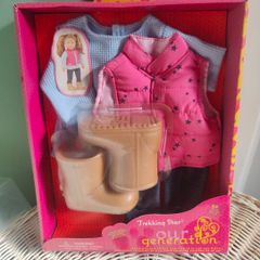 Our generation dolls clothing