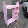 childs shelving unit Image 4
