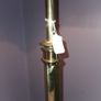 Brass Telescopic Standard Lamp Image 3