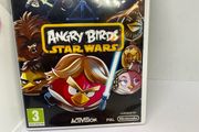 Angry Birds Star Wars Wii