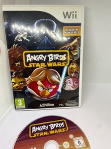 Angry Birds Star Wars Wii