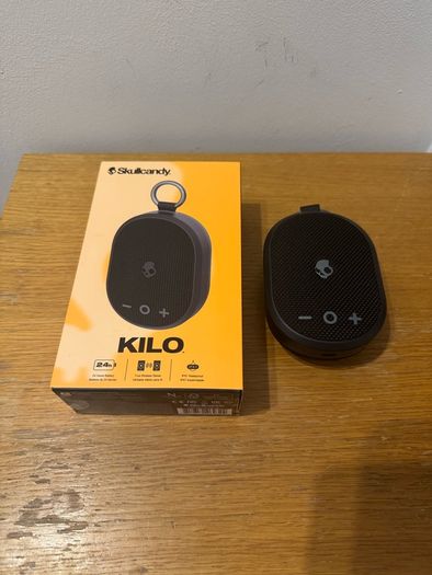 Skullcandy KILO Bluetooth portable speaker - new with box