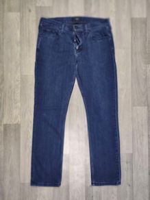 Paige Federal Straight Leg Jeans Mens W34 L30