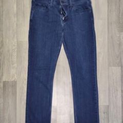 Paige Federal Straight Leg Jeans Mens W34 L30