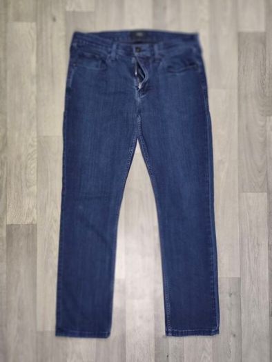 Paige Federal Straight Leg Jeans Mens W34 L30