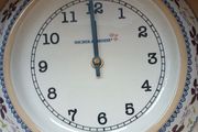 Nicholas Mosse Clock
