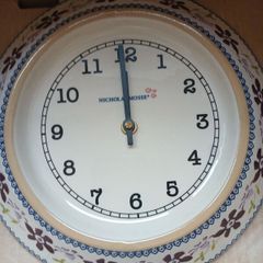 Nicholas Mosse Clock