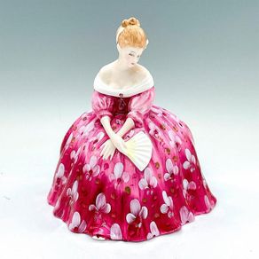 Rare Vintage 1972 Royal Doulton Lady VICTORIA Figurine