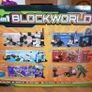 Blockworld 6 in 1 Bumper Sets of 585 Blocks, 10 Figures and 18 Models Image 2