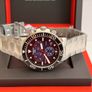 Tissot Seastar 1000 Chronograph Men's Graded Blue Watch T1204171104101 Image 2