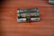 Trinket box bone