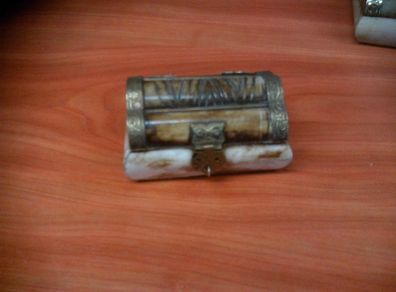 Trinket box bone