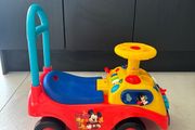 Mickey and friends activity gears ride on