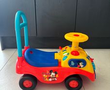 Mickey and friends activity gears ride on