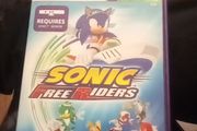 Xbox 360 sonic freeriders game