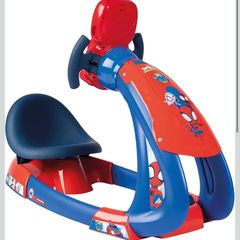 spiderman arcade game chair