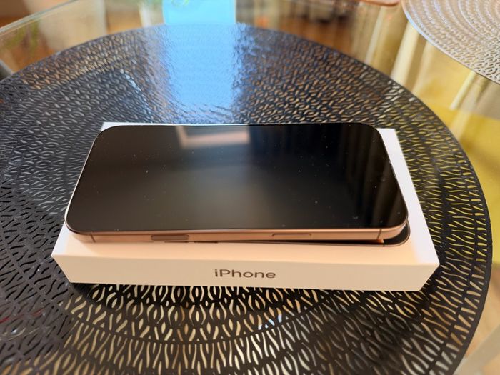 iPhone 16 Pro Max 256GB Desert Titanium