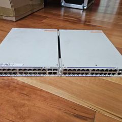 2x network switch