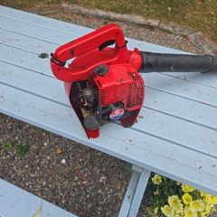 Garden leaf Blower