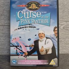 Cruse of the Pink Panthera DVD