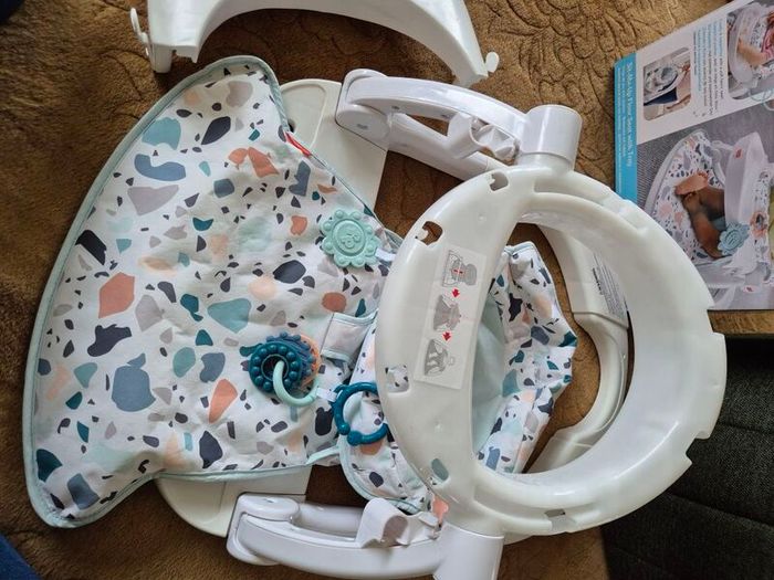 Sit Me Up - Baby Seat