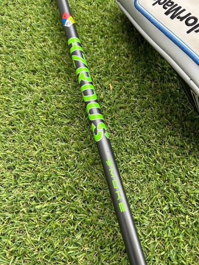Taylormade Sim Ti Titanium 3 wood