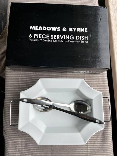 Serving dish