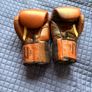 Benlee Premium Leather Boxing Gloves 12oz Image 4