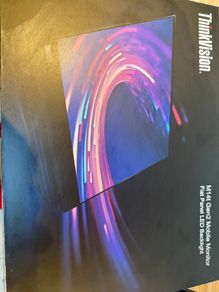 Lenovo M14t Gen2 Mobile Monitor Touch