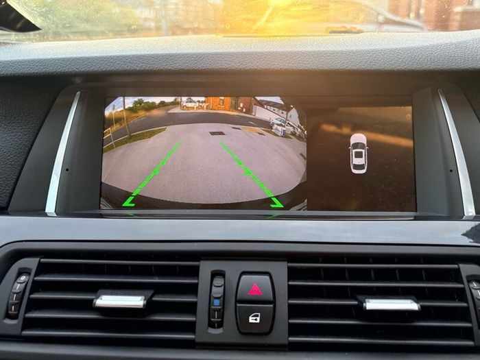 BMW 520d 2.0L Turbo Diesel