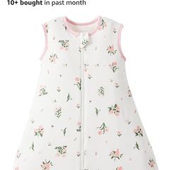 Baby Sleeping Bag / Sleepsack 1.5tog - 6-18 months size
