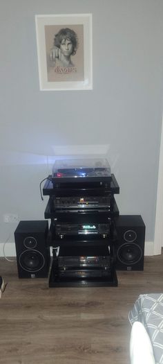 technics hifi stack system