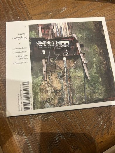 Stano - Nothing Comes from Nothing