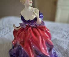 Collectable "Lady Fayre" Royal Doulton
