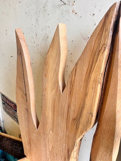 Beech handmade