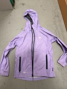 rain jacket girls Trepass