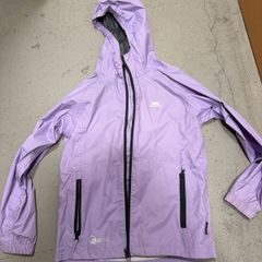 rain jacket girls Trepass