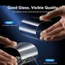 Ultra Clear 9H+ Tempered Glass Screen Protector Samsung S26 ultra Image 3