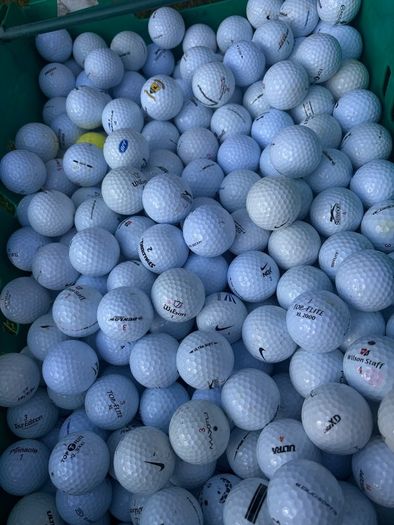 100 Value Brand Golf Balls