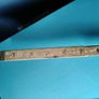 Vintage Folding Ruler Image 2