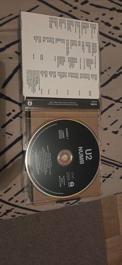 U2 Promos and Fan Club gifts