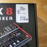 proel playmix mixer 8 Image 2