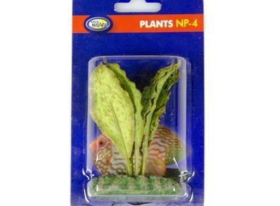 Aqua Nova ArtificIal Plant 4cm NP-4 SP0721
