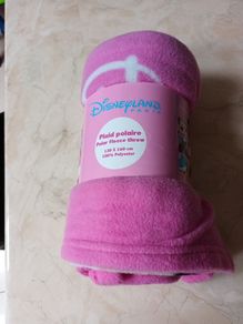 Disney  Baby Girl Blanket. B.N.W.T.