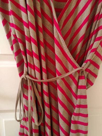 Striped People Tree dress