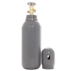 Aquario CO2 bottle - full - 2-8l