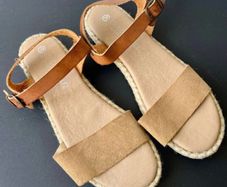 Lola Gonzales sandals, uk6